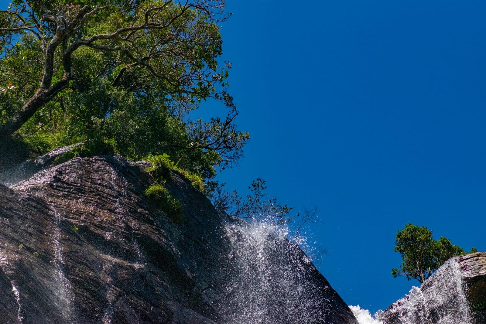 Lovers Leap Waterfall